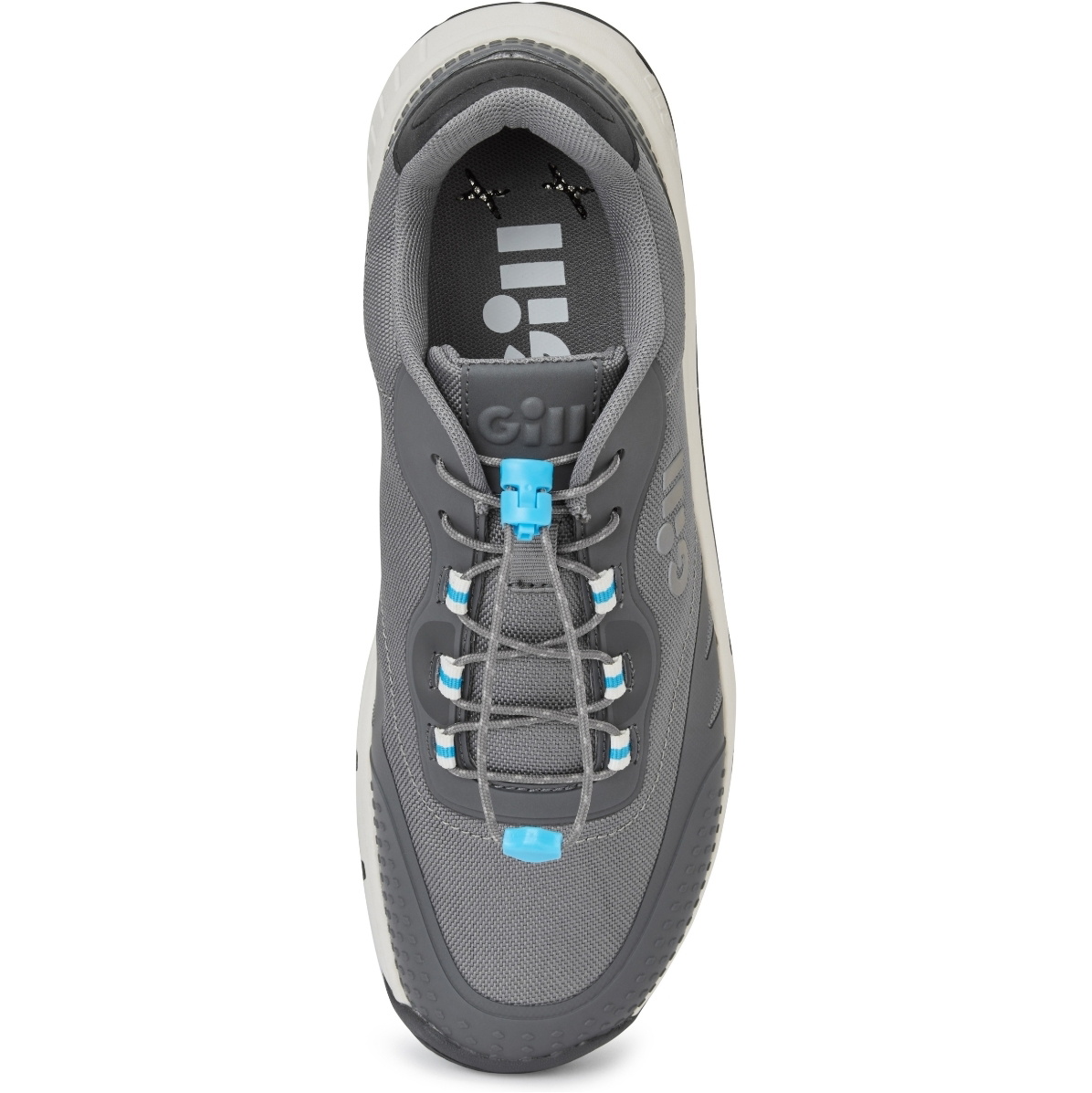 2026 Gill Verso Race Trainer 942 - Medium Grey